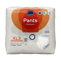 Поглинаючі труси Abena Pants Premium XL3